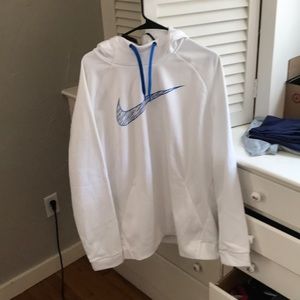 Nike Men's Therma Fleece Pullover Training Hoodie